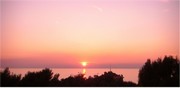 Coucher de soleil